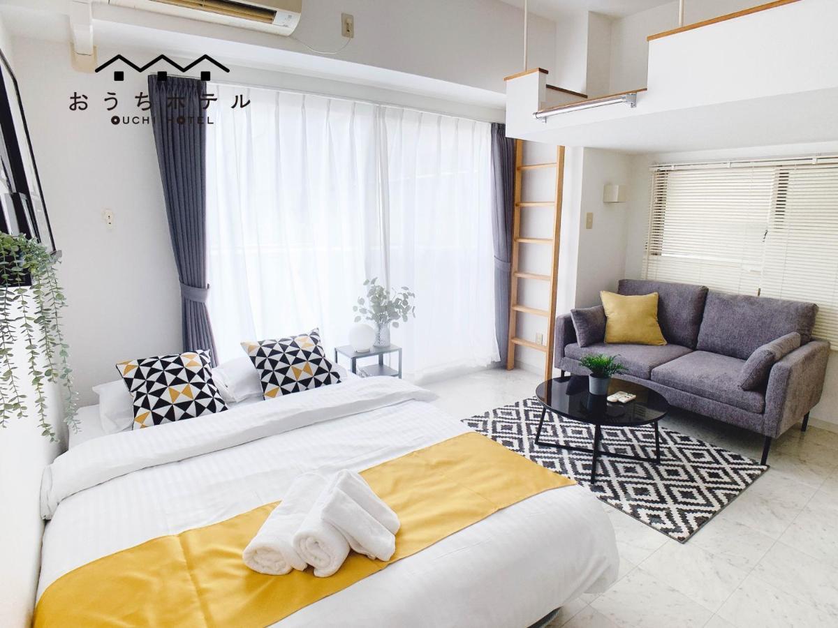 Ouchi Hotel Takeya Хиросима Экстерьер фото